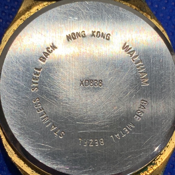 WALTHAM- mens vintage watch - Picture 3 of 12